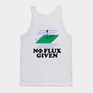 0 Flux Given Tank Top